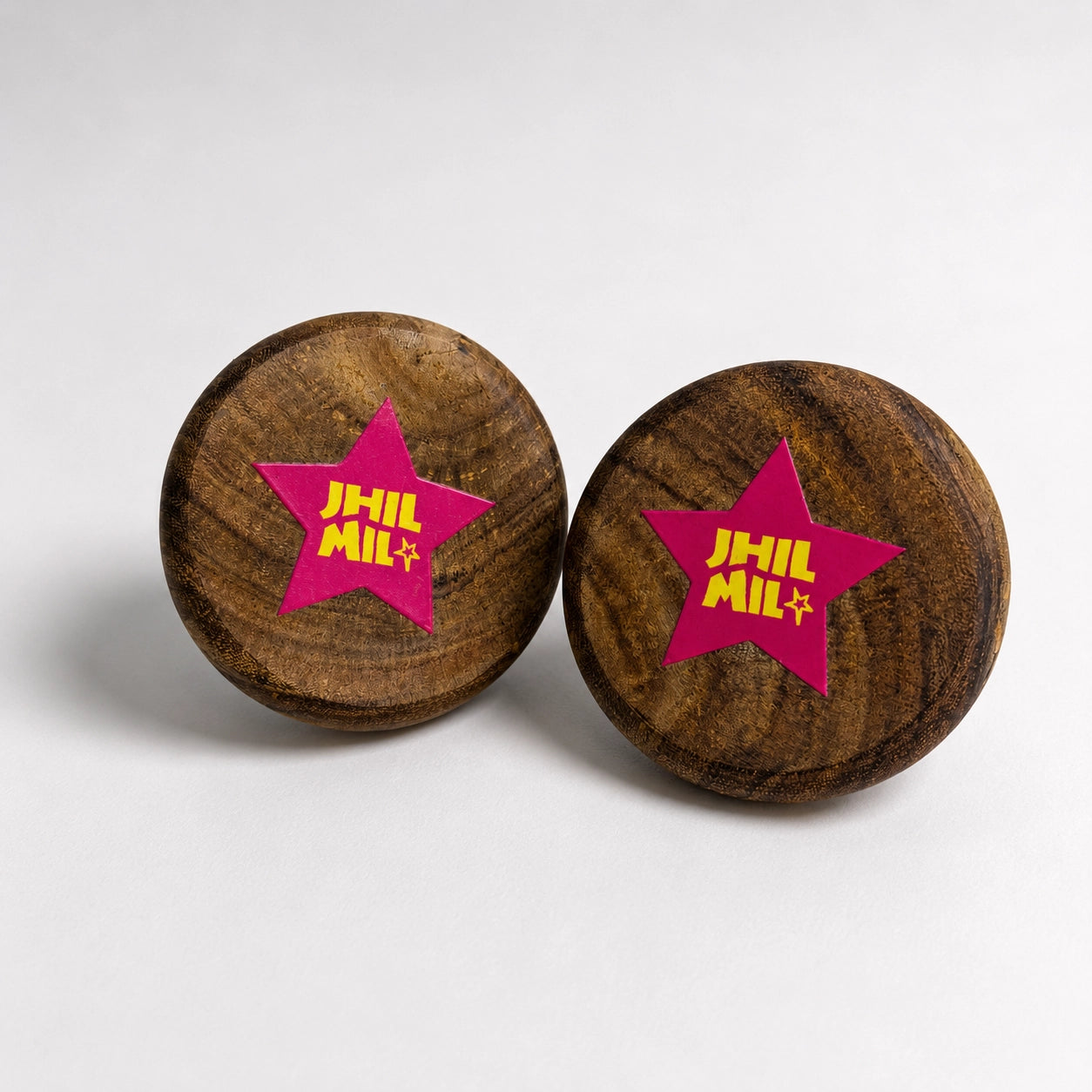 Wooden Hand Grip