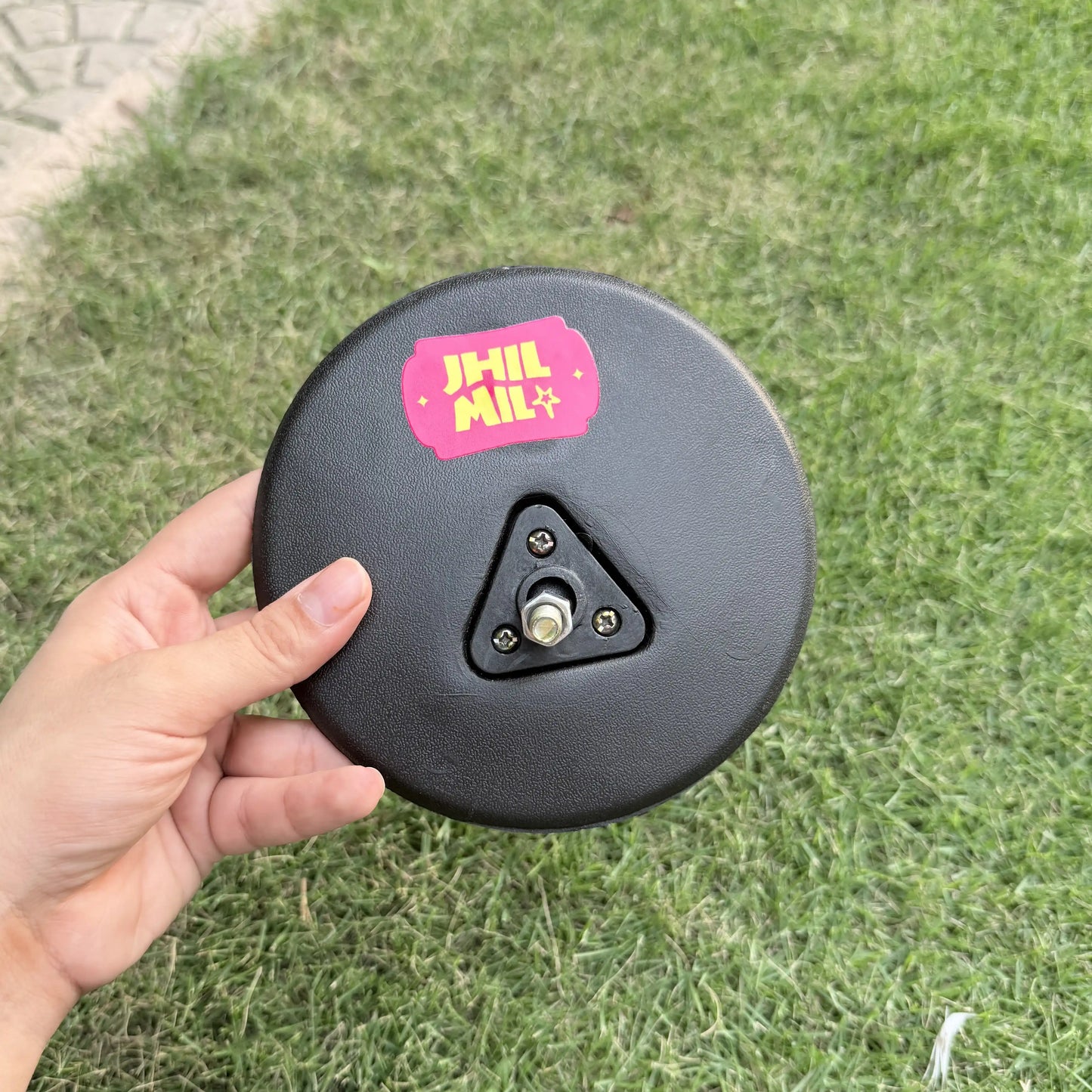 5.5" Convex Mirror