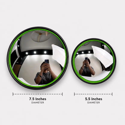5.5" Convex Mirror