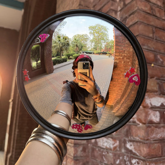 7.5" Convex Mirror