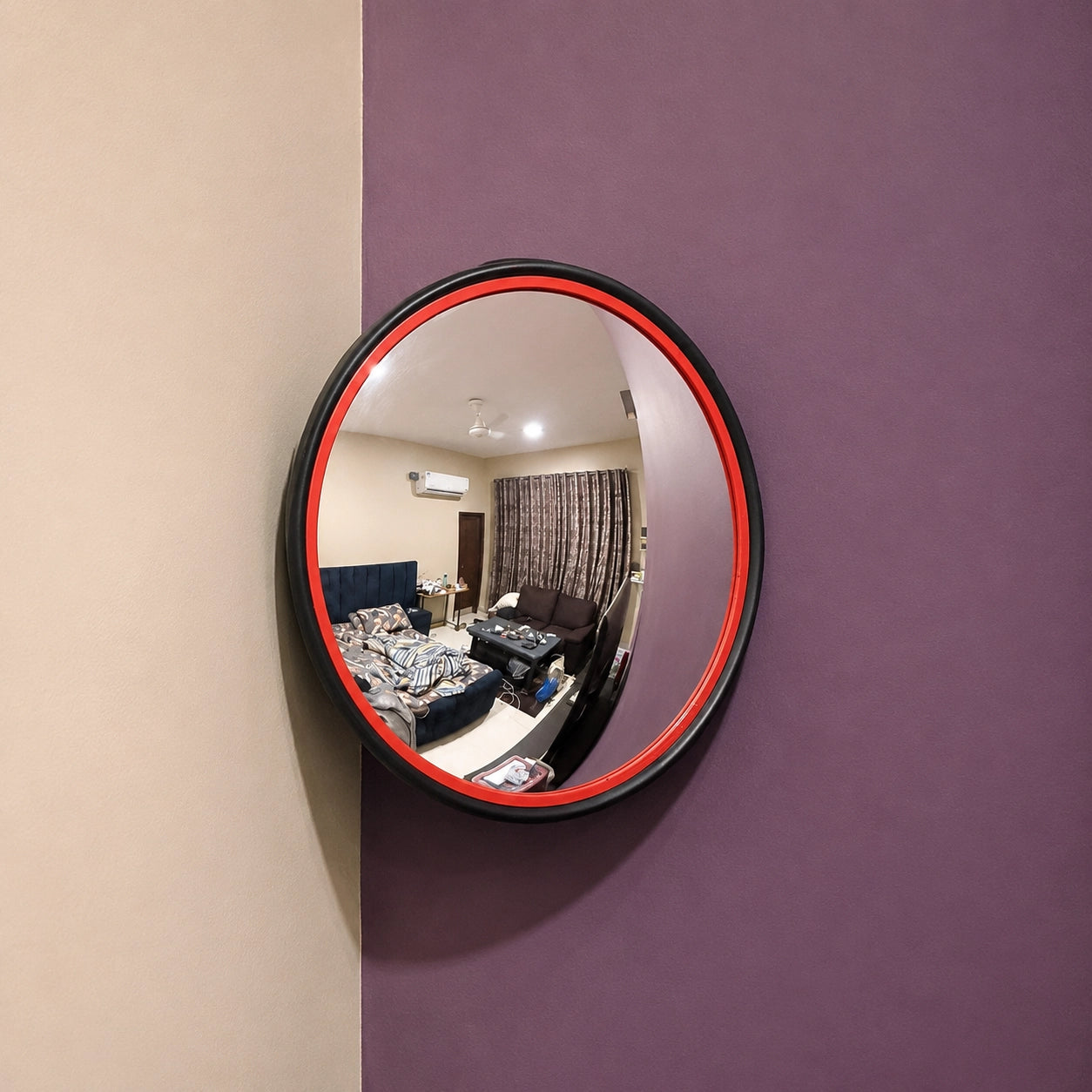 7.5" Convex Mirror