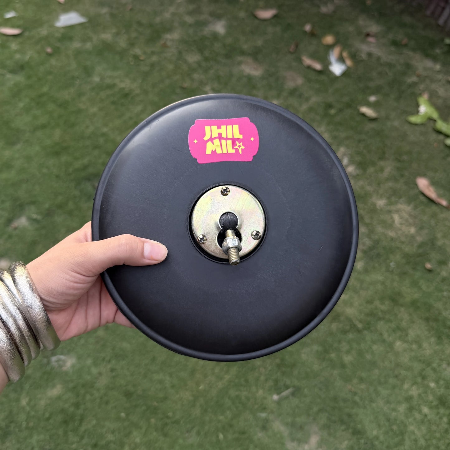 7.5" Convex Mirror