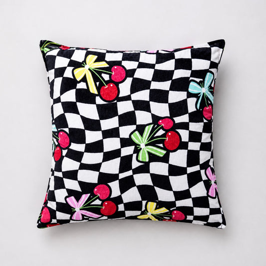 Cherry Cushion 🍒