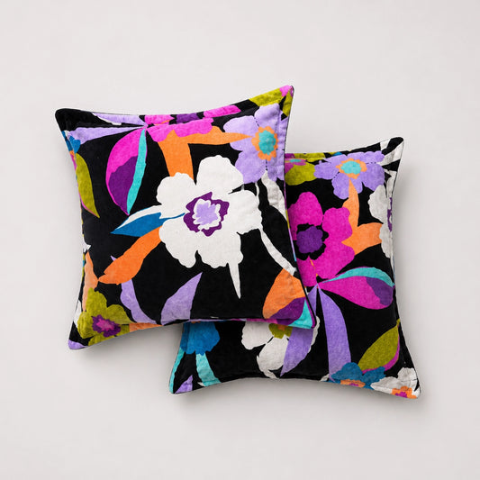 Floral Cushions