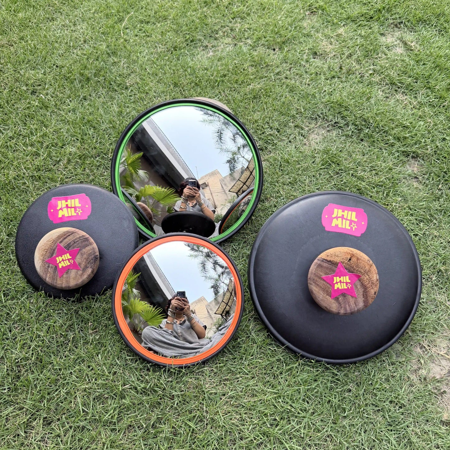 7.5" Convex Mirror