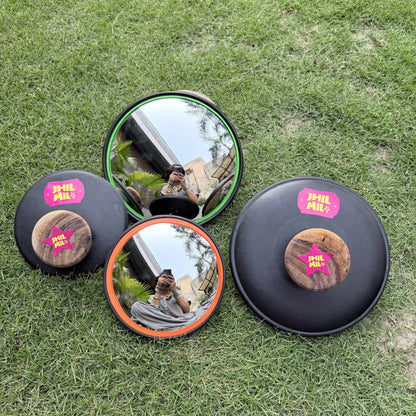 7.5" Convex Mirror