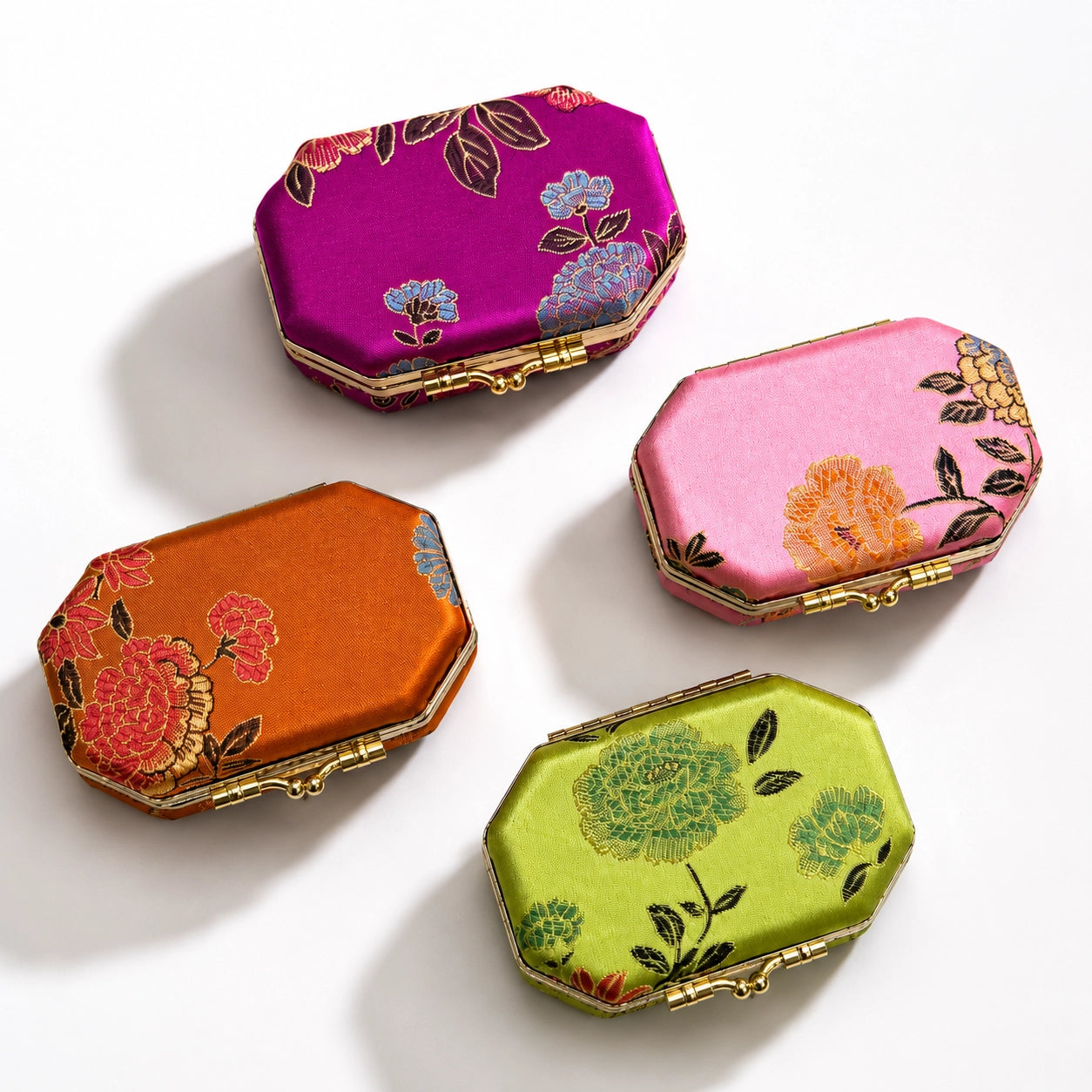 Vintage Trinket Boxes