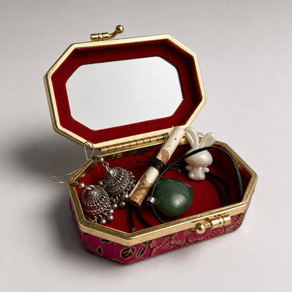 Vintage Trinket Boxes