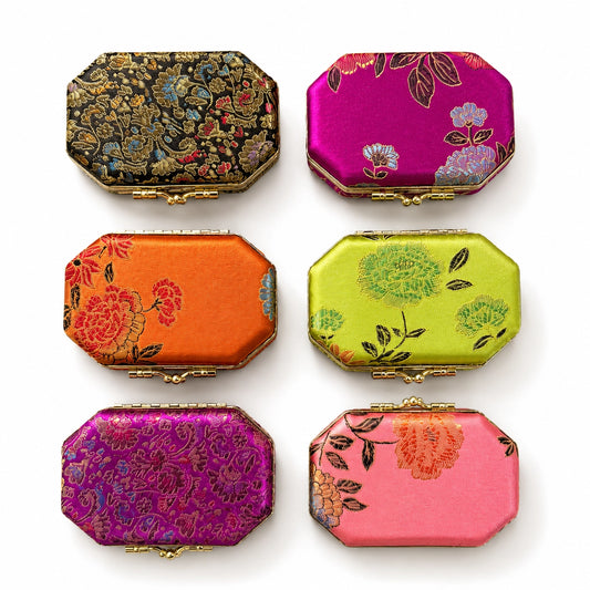 Vintage Trinket Boxes